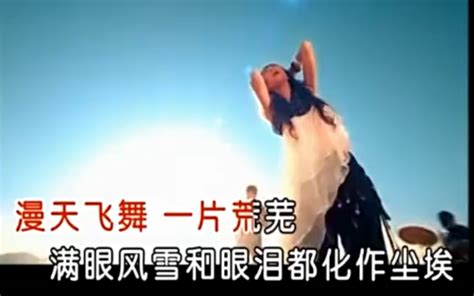 她最经典的这首歌获2006年度十大金曲，当年非常热门，你还记得这首歌吗？哔哩哔哩bilibili