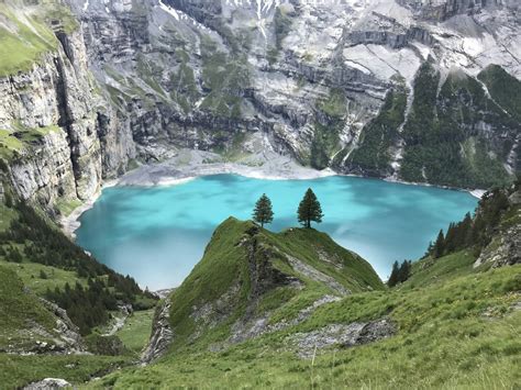 Oeschinensee Shorter Trail Hika Trail