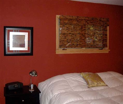 Red bedroom walls - large and beautiful photos. Photo to select Red ...