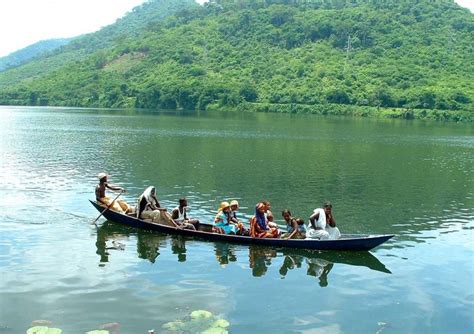 Lake Volta Ghana Touringghana