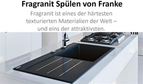 FRANKE URBAN UBG 611 100 Granitspüle kaufen Spülenshop24