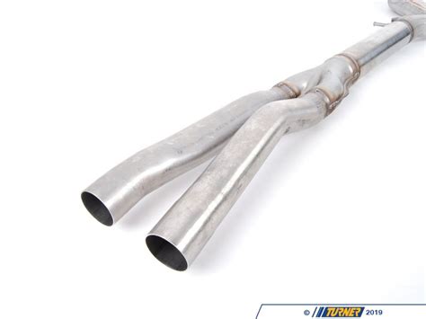 18102208793 Genuine BMW M Performance Exhaust System For E90 325i