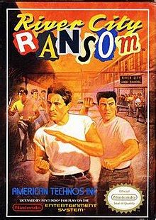 River City Ransom - Wikipedia