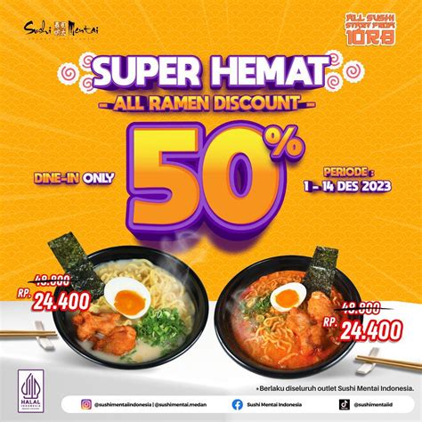 Promo Harbolnas Desember Ada Makanan Dan Minuman