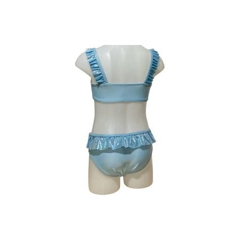 Maillot De Bain Bikini Princesse Disney Size 3 4 Ans