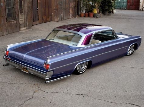 1963 Oldsmobile Dynamic 88 Hot Rod Network