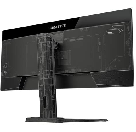 Màn hình Gigabyte M34WQ 34 IPS WQHD 144Hz HugoTech Beat the Lowest