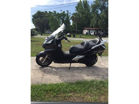 Honda Silver Wing Fsc600 Motorcycles For Sale In Florida