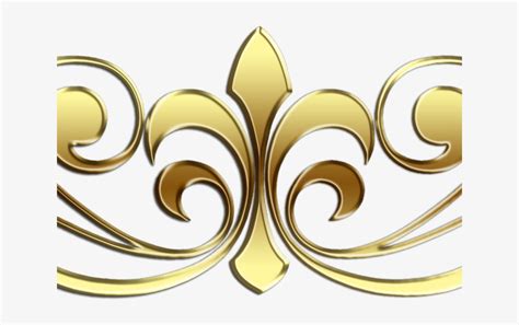 Decorative Line Gold Clipart Gold Png Clip Art Free Transparent Png