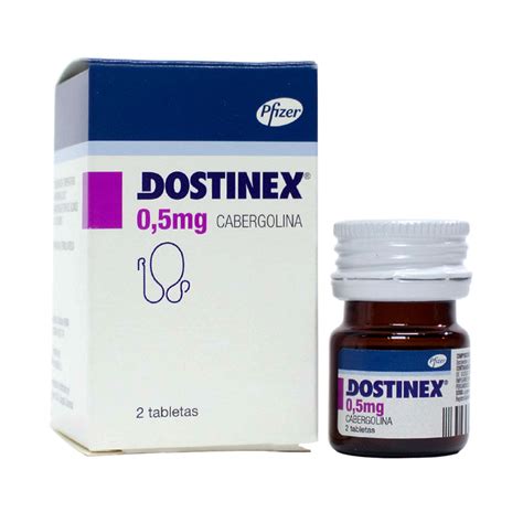 Dostinex Rg Tabletas 05 Mg Farmacia Pasteur Pasteur