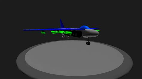 Simpleplanes Blue Wings