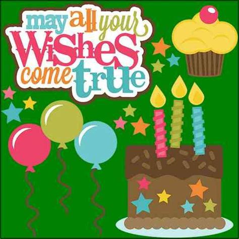 All The Wishes Come True Wishes Greetings Pictures Wish Guy