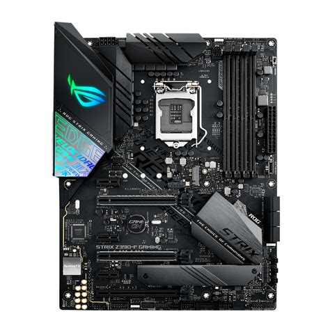 Gaming Mainboard Rog Strix Z390 F Gaming Asus