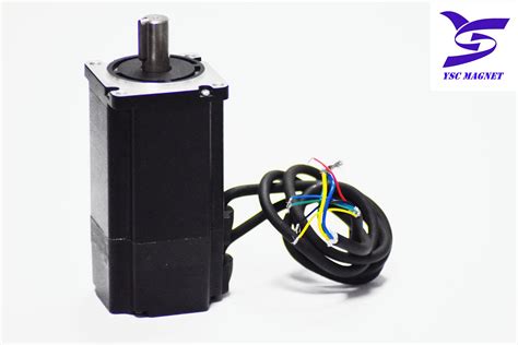 Od63mm High Torque Permanent Magnet Brushed Dc Motor China Brushless Electric Machine And