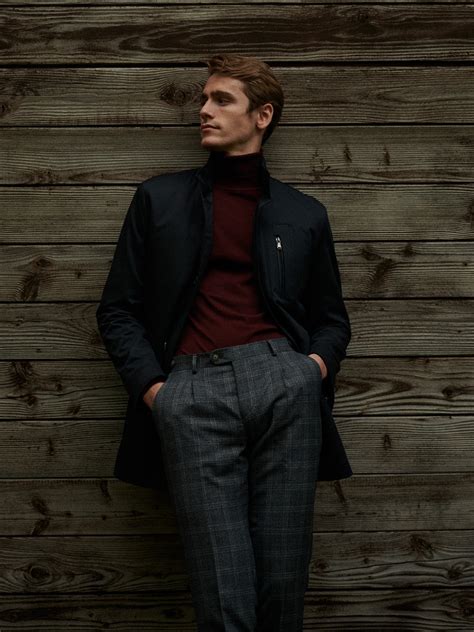 Autumn Winter - Benetti Menswear