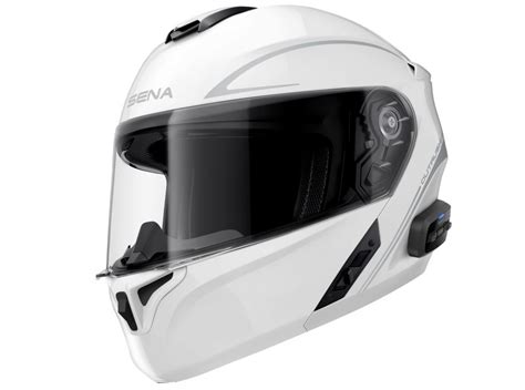 Le Casque Connect Sena Devient Aussi Modulable