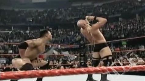 Stone Cold Steve Austin Vs The Rock Wrestlemania 17 Promo Youtube