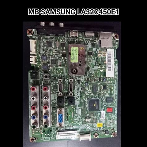 Jual MB TV SAMSUNG LA 32C450 E1 Di Lapak ARF RMD PART Bukalapak