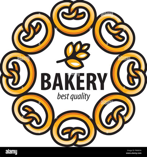Vector Logo Bread Stock Vector Image And Art Alamy