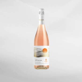 Hatten Jepun Sparkling Rose 750 Ml