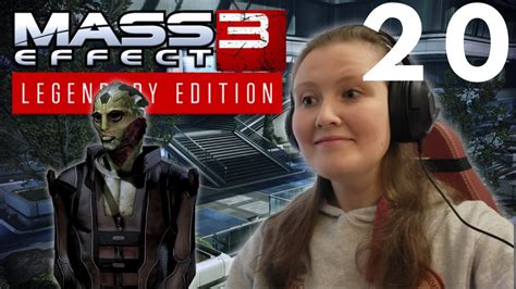 Priority Citadel Let S Play Mass Effect 3 Legendary Edition Blind Part 20 Youtube