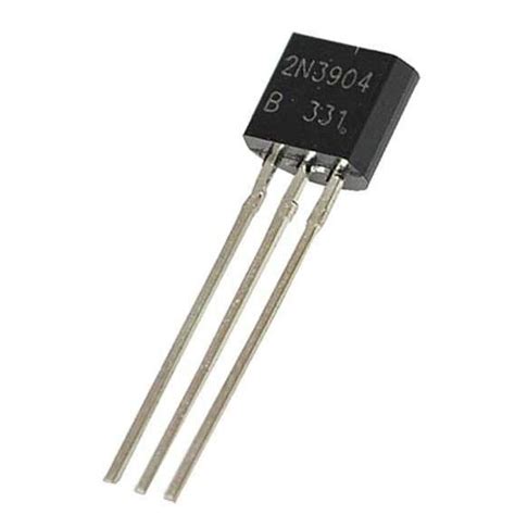 Jual Transistor Tr NPN 2n 3904 2n3904 TO 92 Efst90 Ayo Order Shopee