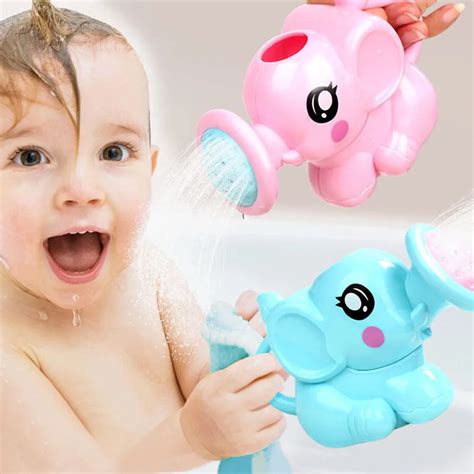 Детские игрушки, милые животные, игрушки для ванной, для детей, душ ...