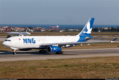 Tc Mcz Mng Airlines Airbus A F Photo By Matteo Lamberts Id