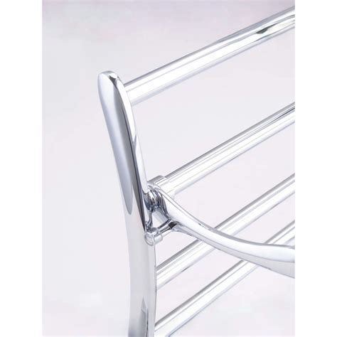 Buy Plantex Pack Of Stainless Steel Folding Towel Rack Inch