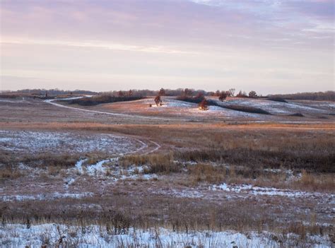 Nachusa Grasslands Winter Photo Gallery