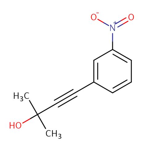 3 Butyn 2 Ol 2 Methyl 4 3 Nitrophenyl Sielc Technologies