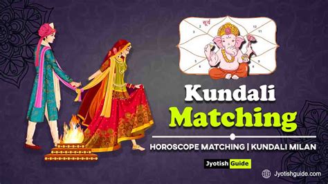 Free Kundali Matching Kundali Milan Horoscope Matching Jyotish Guide