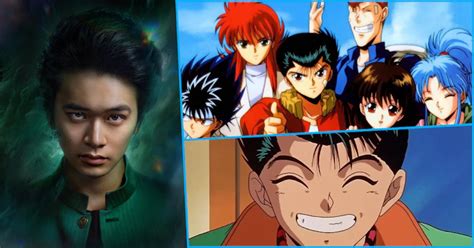 7 Coisas Que Não Podem Faltar No Live Action De Yu Yu Hakusho Da Netflix