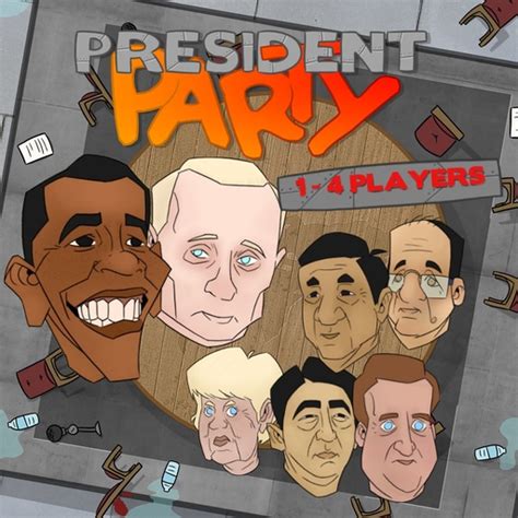 President Party | Play Now Online for Free