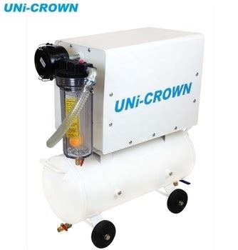 Un Vt Cnc Ac V Electric Oil Less Cnc Milling Machine Vacuum