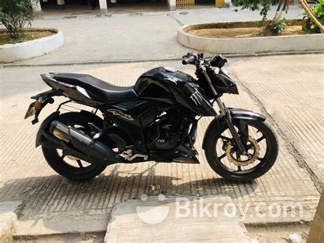 Tvs Apache Rtr Mirpur Bikroy