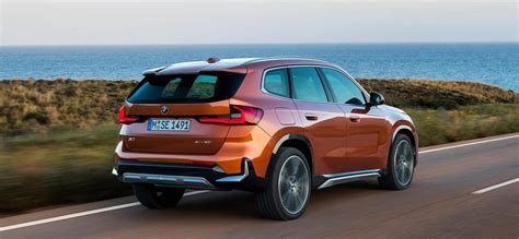 The All New 2023 Bmw X1 Pacific Bmw