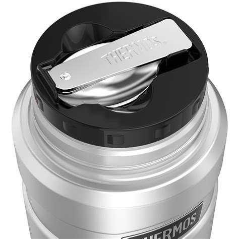 Thermos Oz Stainless King Vacuum Insulated Stainless Steel Food Jar