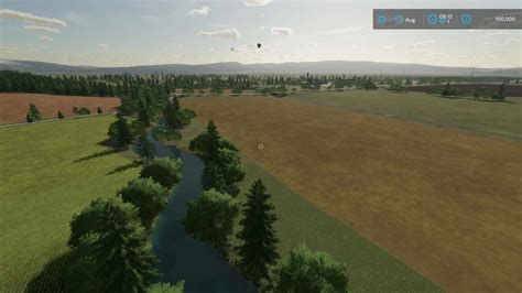 LS 22 Elm Creek Edit 4X Map By Stevie V1 0 Farming Simulator 2025 Mod