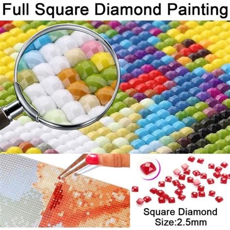 Diamond Painting Ange De No L Diy D Broderie Diamant Peinture Diamant