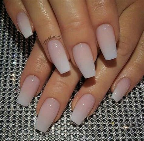 U As Naturales Degradado Best Nail Art Designs Acrylic Nail Designs