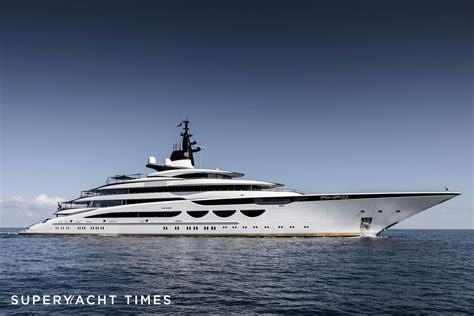 Lürssen 115m superyacht Ahpo sold and renamed Lady Jorgia