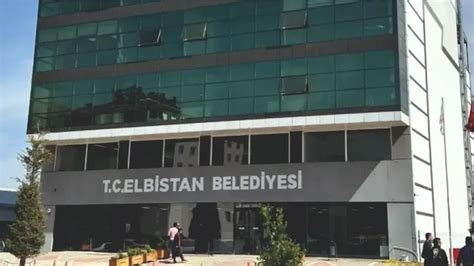 Elbistan Belediyesinden Doland R C L K Uyar S Elbistan N Sesi