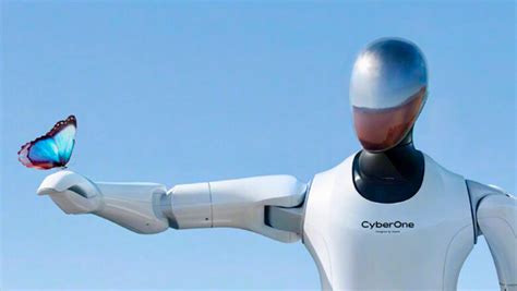 Xiaomi Presenta Cyberone Su Primer Robot Humanoide Revista Você Aqp