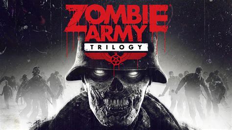 Zombie Army Trilogy S Nintendo Switch Launch Trailer Shows Off The