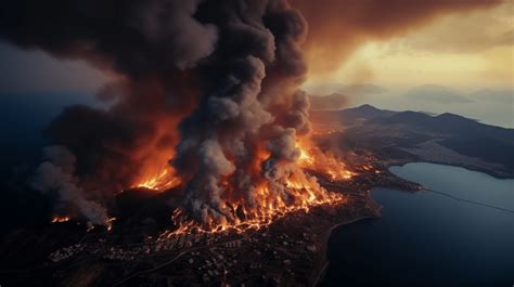 Waldbrände in Griechenland Ursachen und interaktive Live Karte