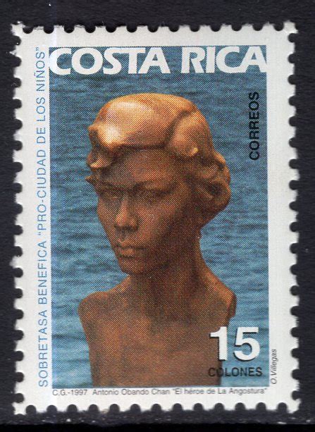 Costa Rica Ra Mnh Vf Central South America Costa Rica