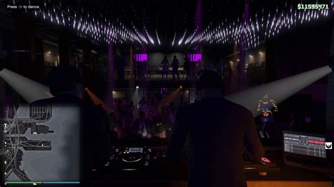 The Palace A GTA V Nightclub Experience YouTube