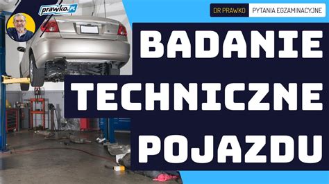 Gdzie należy przeprowadzać okresowe badania techniczne pojazdu 3134