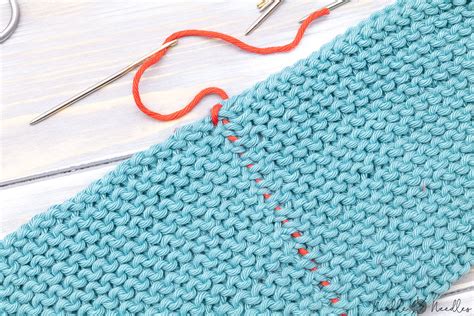 Knitting Tutorials Nimble Needles